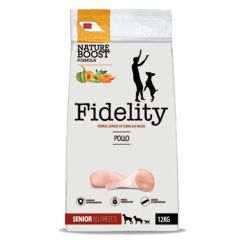 Fidelity Senior Pollo