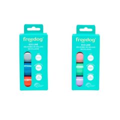 Recambio bolsas Higiéncias Freedog 15 bolsas