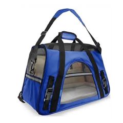 Transportin Perro Freedog Fly Blue