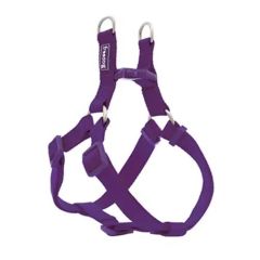 Arnés Perro Freedog Nylon Type A Lila
