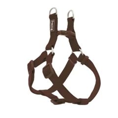 Arnés Perro Freedog Nylon Type A Brown
