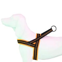 Arnés Perro Freedog Soft Sport Neon Orange