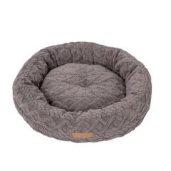 Cama Perro Freedog Donut Artic Grey