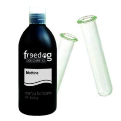 Champú Perros Freedog Fortificant con Biothine
