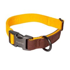Collar Perro Freedog Linum Yellow