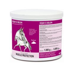 Equi2000 E-Selen Protector muscular caballos (Envío 3 - 5 días)