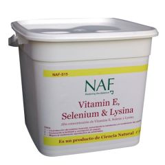 Vitamin E, Selenium & Lysina Caballos (Envío 3- 5 días)