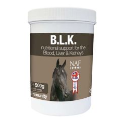 B.L.K. (Sangre, Hígado y Riñones) Caballos (Envío 3 - 5 días)