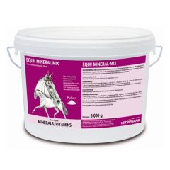 Equi 2000 Mineral Mix Caballos (Envío 3 - 5 días)