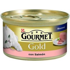 Gourmet Gold Mousse de Salmón