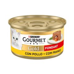Gourmet Gold Fondant Pollo