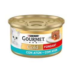Gourmet Gold Fondant Atún