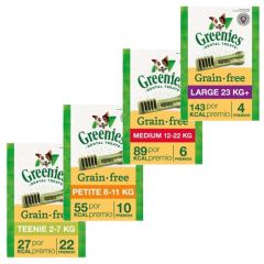 Greenies Grain Free hueso dental para perros