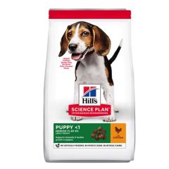 Hill's Science Plan Canine Puppy Medium Pollo