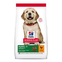 Hill's Science Plan Canine Puppy Large Breed Pollo