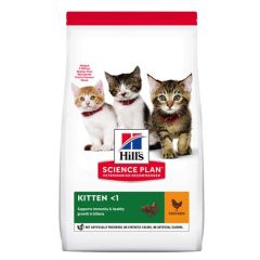 Hill's Science Plan Feline Kitten Pollo