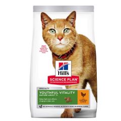 Hill's Science Plan Feline Adult 7+ Senior Vitality