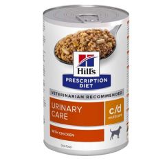 Hill's Prescription Diet C/D Canine Lata