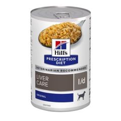 Hill's Prescription Diet L/D Canine Lata 370 gr.
