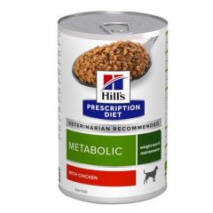 Hill's Prescription Diet Metabolic Canine (Latas)