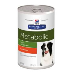 Hill's Prescription Diet Metabolic Canine Lata 370 gr.