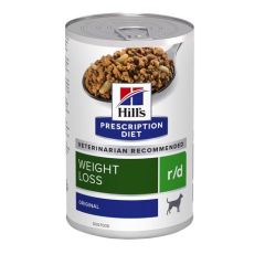 Hill's Prescription Diet R/D Canine Lata 350 gr.