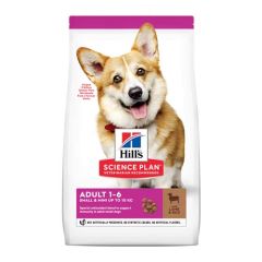 Hill's Science Plan Canine Adult Small & Mini Cordero & Arroz