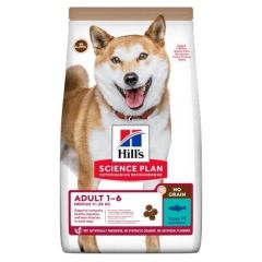 Hill's Science Plan Canine Adult Medium No Grain Atún