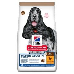 Hill's Science Plan Canine Mature Medium No Grain Pollo
