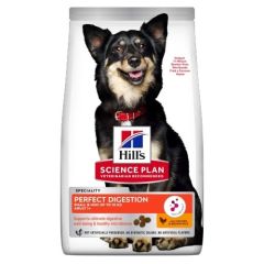 Hill's Canine Perfect Digestion Small & Mini