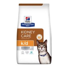 Hill's Prescription Diet K/D Feline Atún