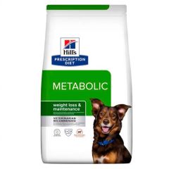 Hill's Canine Metabolic Cordero