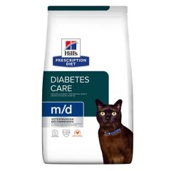Hill's Prescription Diet M/D Feline