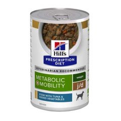 Hill's Canine Metabolic + Mobility (Latas)