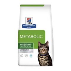 Hill's Feline Metabolic Atún