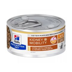 Hill's Prescription Diet Feline K/D + Mobility (Latas)