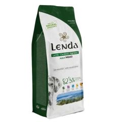 Lenda Dog Lamb Adult Maxi
