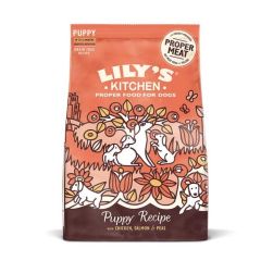Lily's Kitchen Puppy Chicken & Salmon (Pollo y Salmón) (Envío 3 - 5 días)