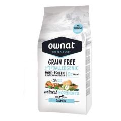 Ownat Grain Free Hypoallergenic Salmon