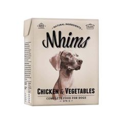 Mhims Chicken & Vegetables (Pollo y Verdura)