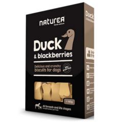 Naturea Biscuits Duck & Blackberries