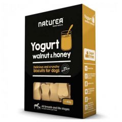Naturea Biscuits Yogurt, Walnut & Honey