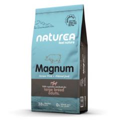 Naturea Naturals Magnum Iberian Pork Large Breed