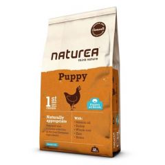 Naturea Elements Puppy Chicken