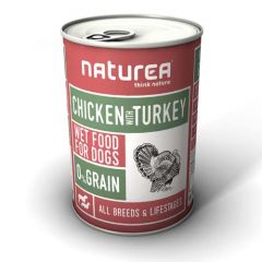 Naturea Wet Chicken & Turkey
