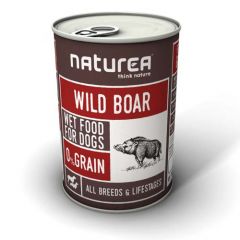 Naturea Wet Wild Boar