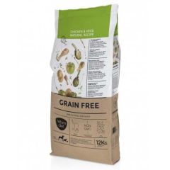 Natura Diet Grain Free Chicken & Vegs (Pollo y Verdura)