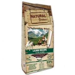 Natural Greatness Dog Lamb Recipe