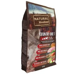 Natural Woodland Country Diet