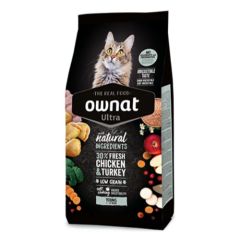 Ownat Ultra Young Cat